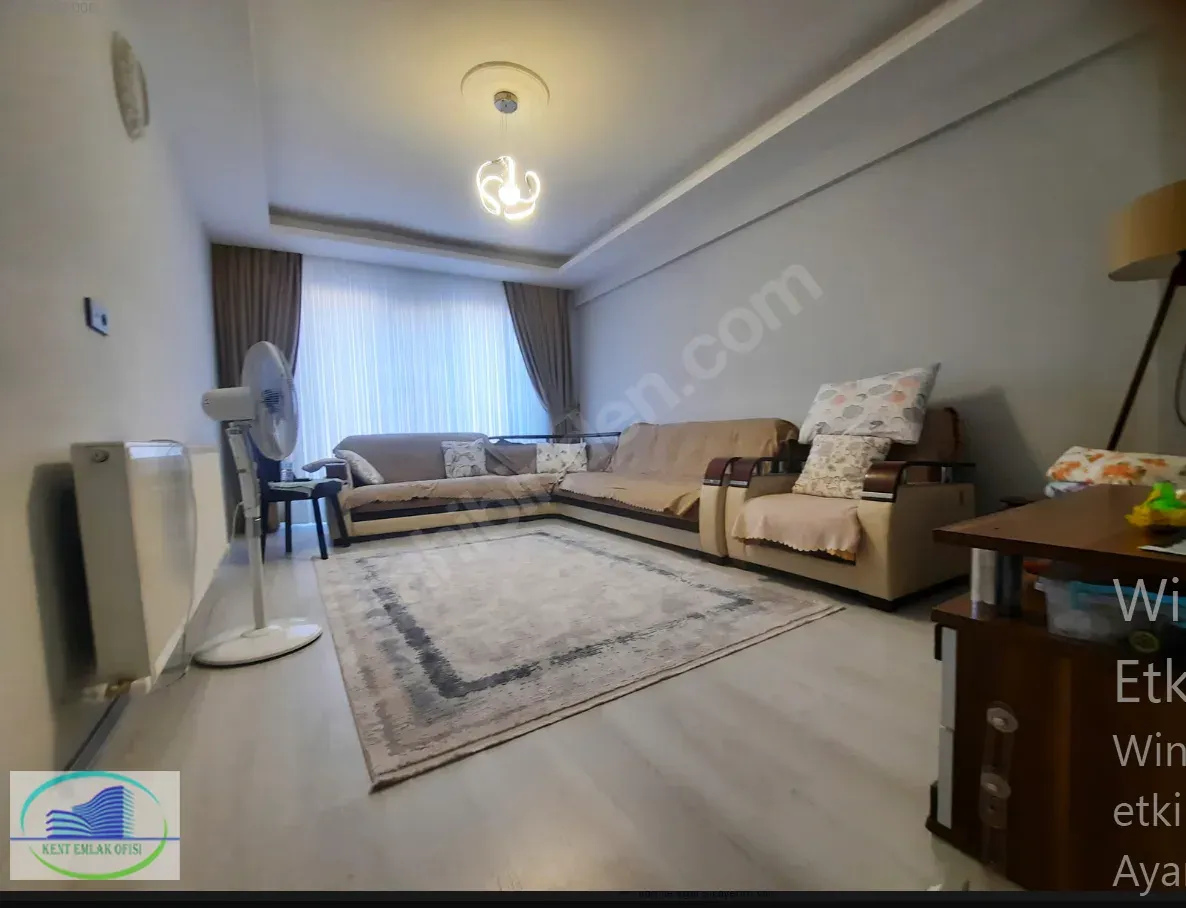 KENT GAYRİMENKUL'DOĞAN YAPI'DAN REŞAT BEY MAH. 3+1 LÜKS DAİRE... - görsel 2