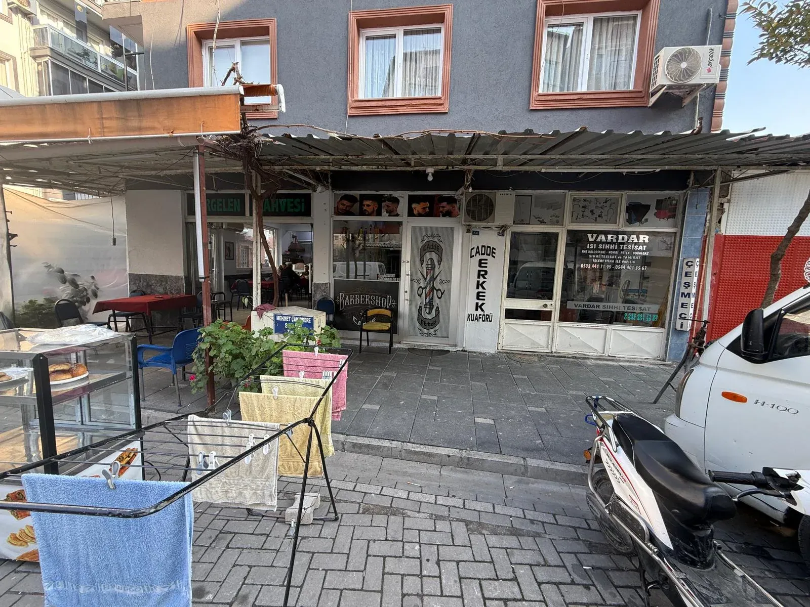 KETHÜDA MAHALLESİ LİSE KARŞISI SATILIK DÜKKAN - görsel 2
