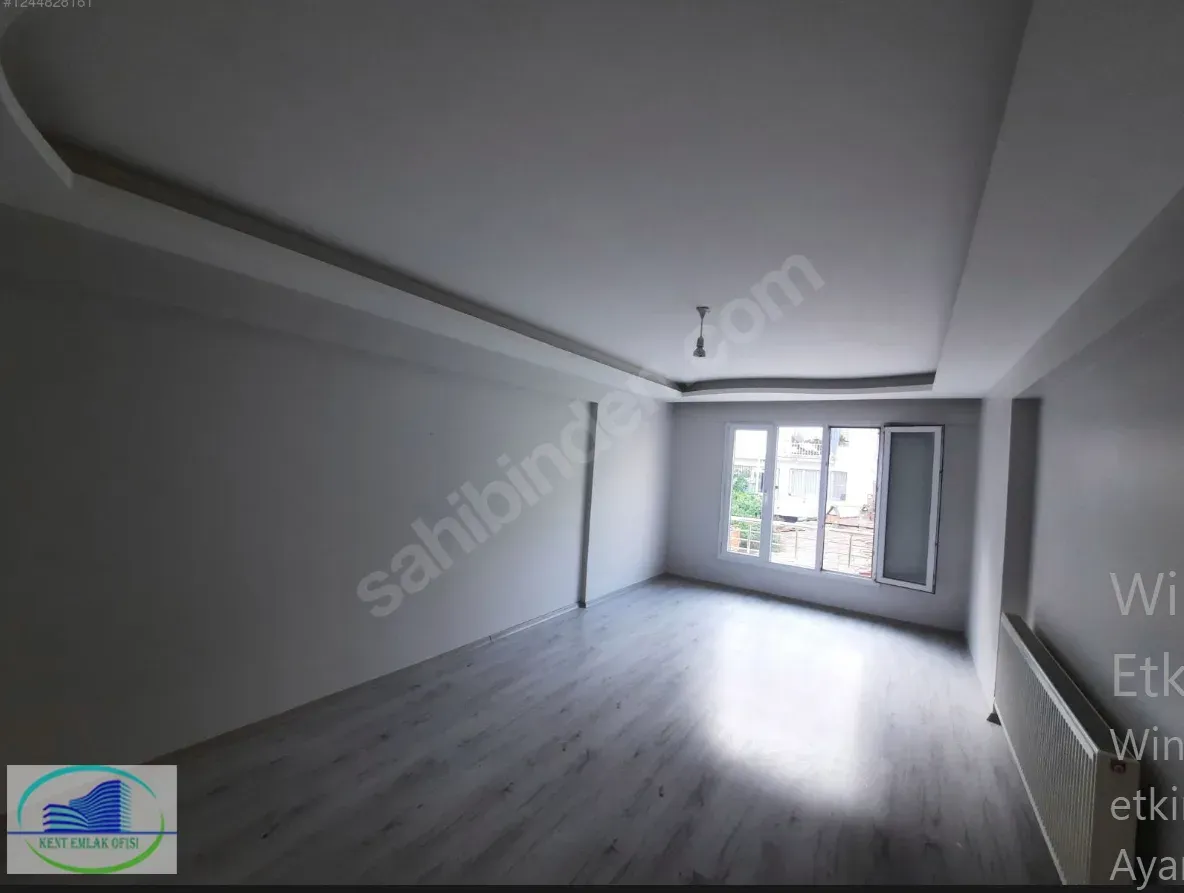 KENT GAYRİMENKUL'DN CUMHURİYET OKULU CİVARİNDA 3+1 KİRALIK DAİRE - görsel 2