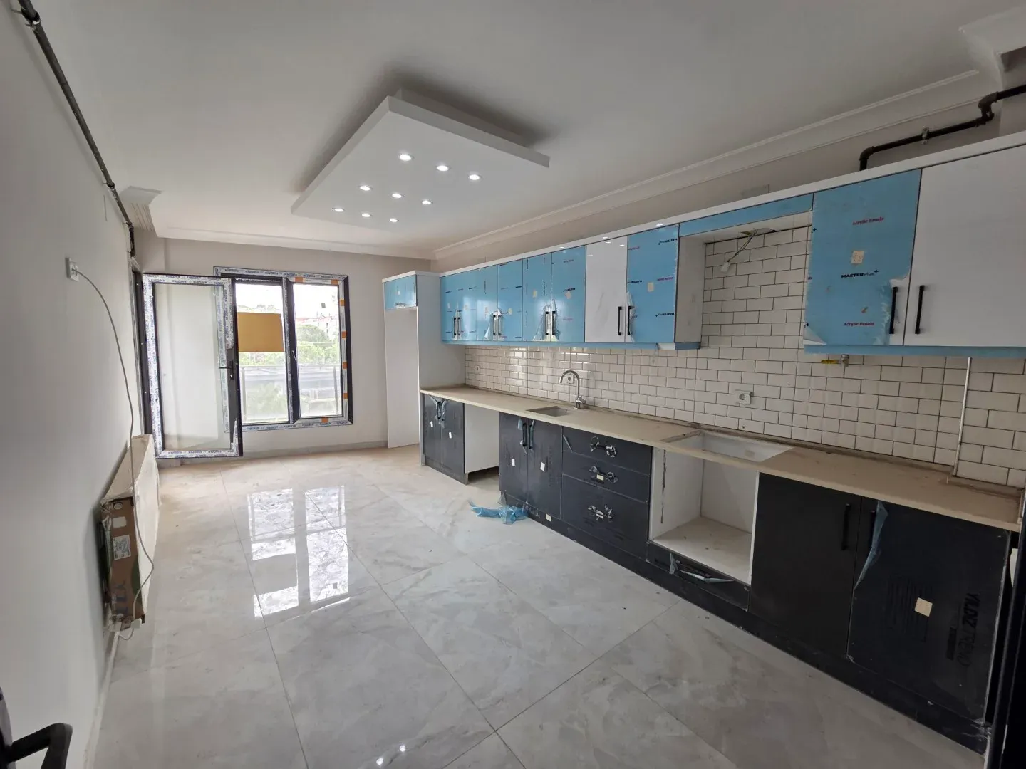 Reşatbey Mahallesi Umut Parkı Karşısı Satılık 130 m² Sıfır 3+1 - görsel 2