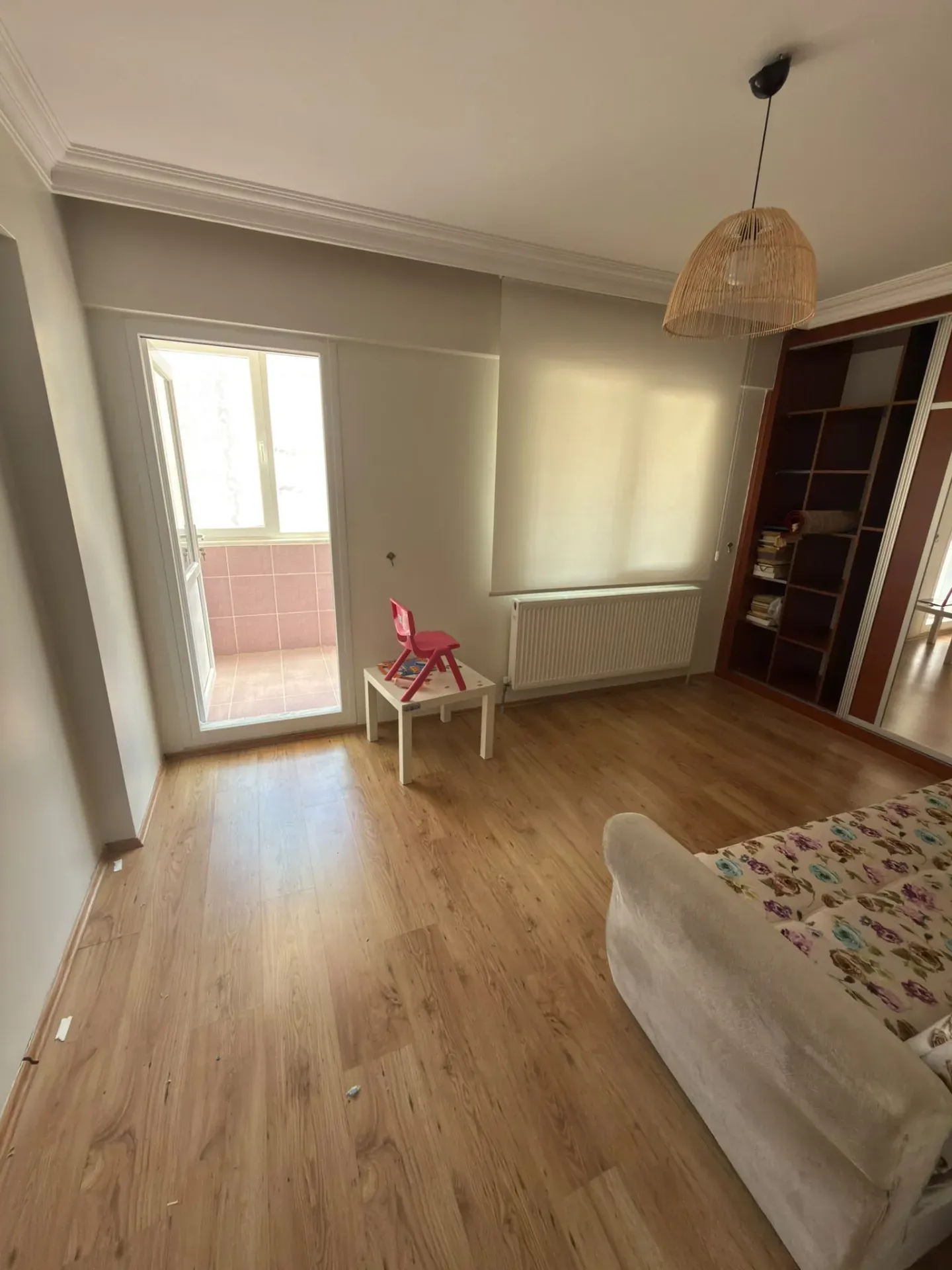 YENİ BELEDİYE ARKASI İŞYERİ VE DAİRE OLARAK KİRALIK  160M2 2.KAT - görsel 2